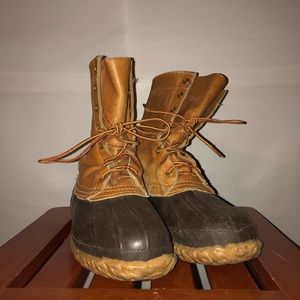 Bean Boots
